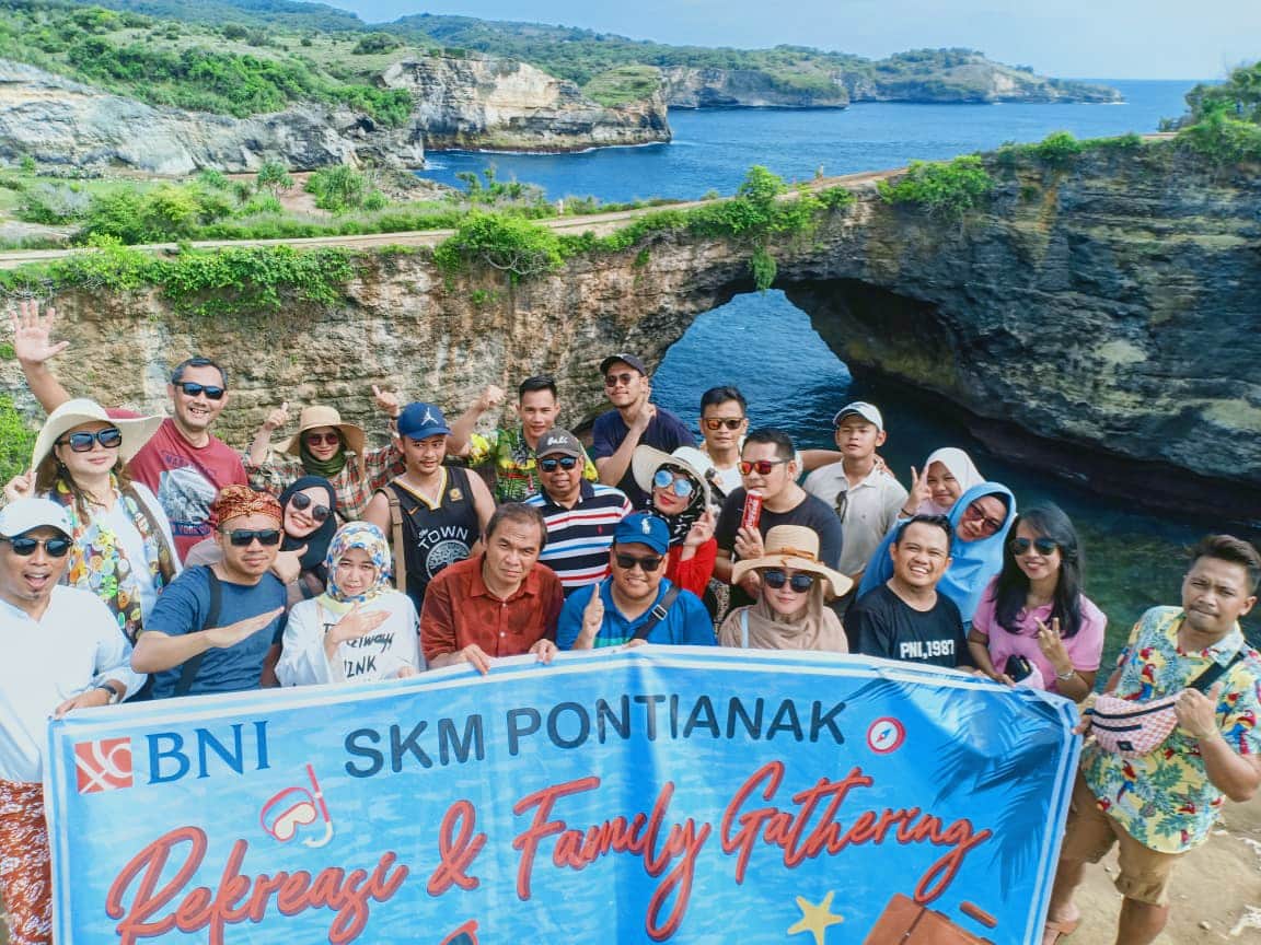 Nikmati Keseruan Tour Nusa Lembongan Bersama MS Nusa Penida